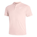 Dri-Fit Court Blade Solid Polo Uomini - colori naturali,