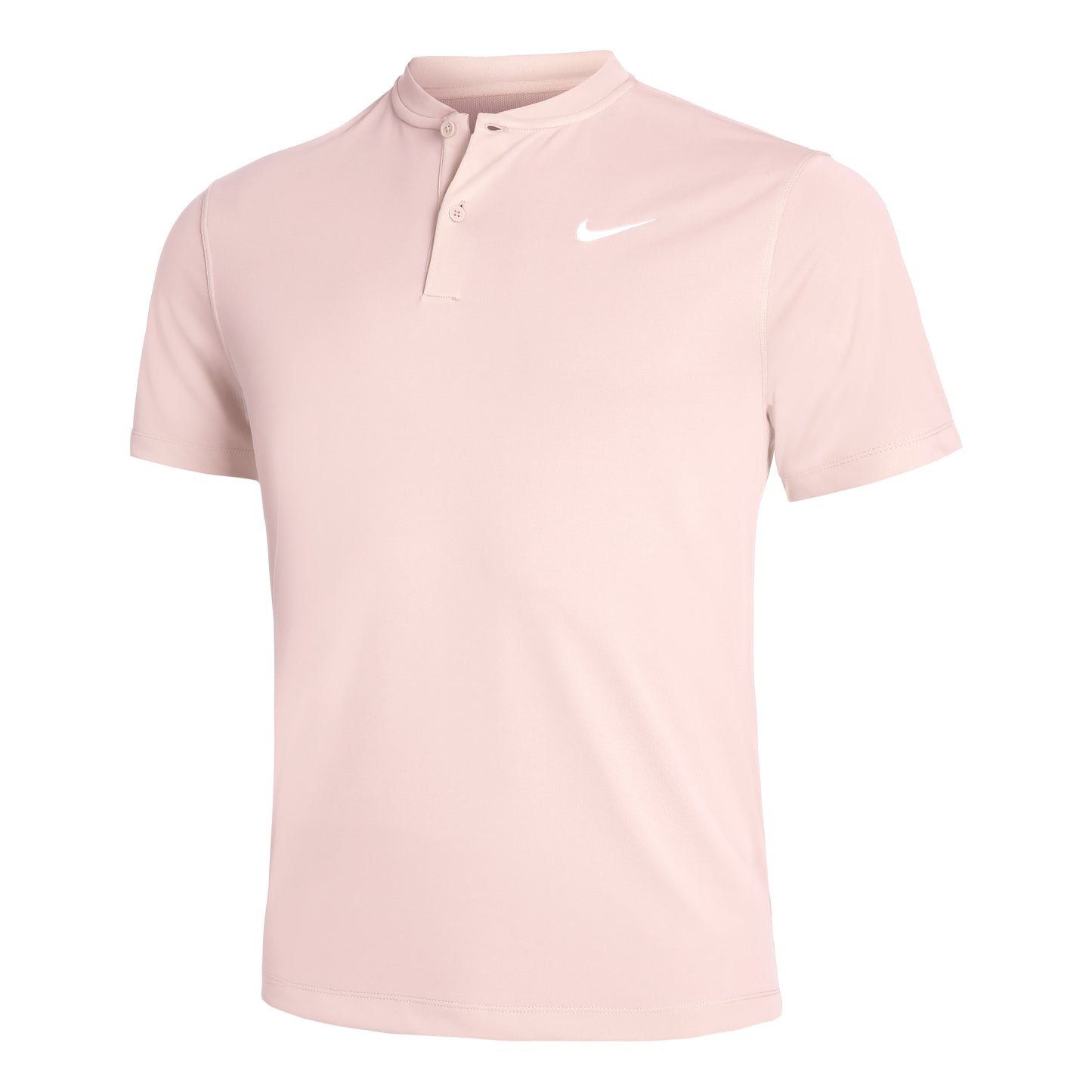 Nike Dri-Fit Court Blade Solid Polo Uomini - colori naturali,