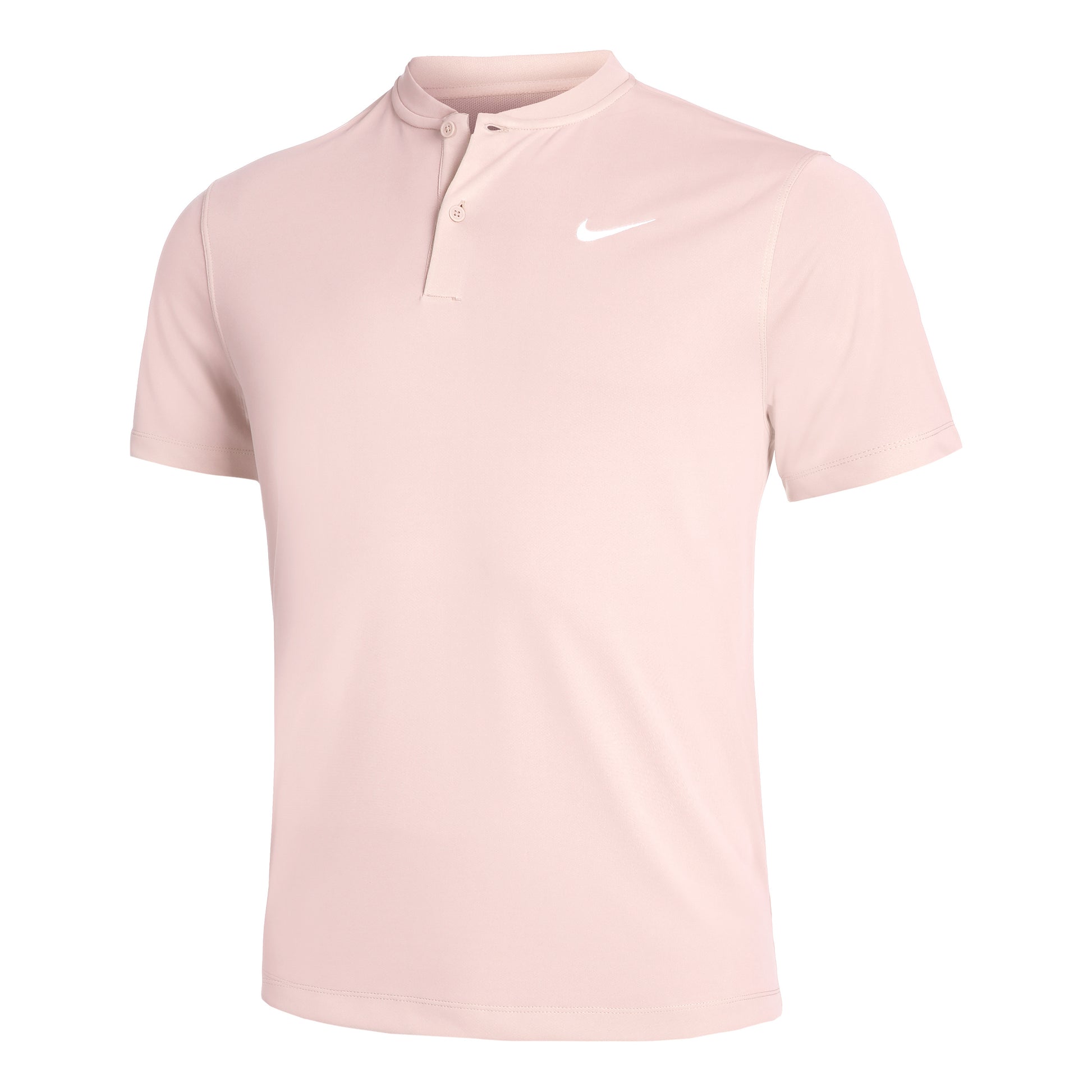 Nike Dri-Fit Court Blade Solid Polo Uomini - colori naturali,
