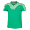 Dri-Fit Court Slim UL RG Polo Uomini - verde, mint