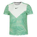 Dri-Fit Court Slam RG Maglietta Uomini - mint, verde