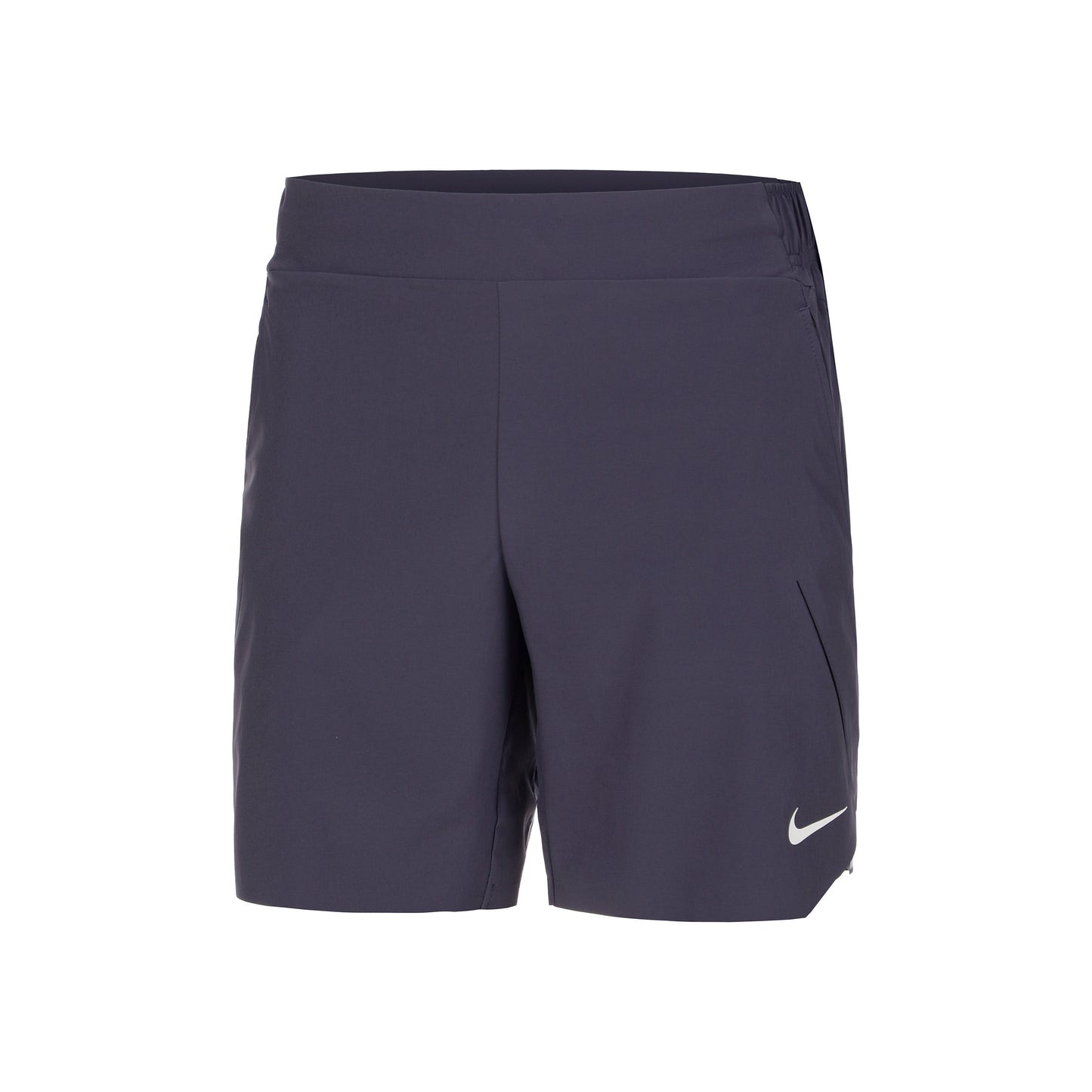 Nike Dri-Fit Court Slam RG Pantaloncini Uomini - grigio, lilla