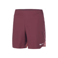 Dri-Fit Court Slam RG Pantaloncini Uomini - rosso scuro, rosa antico