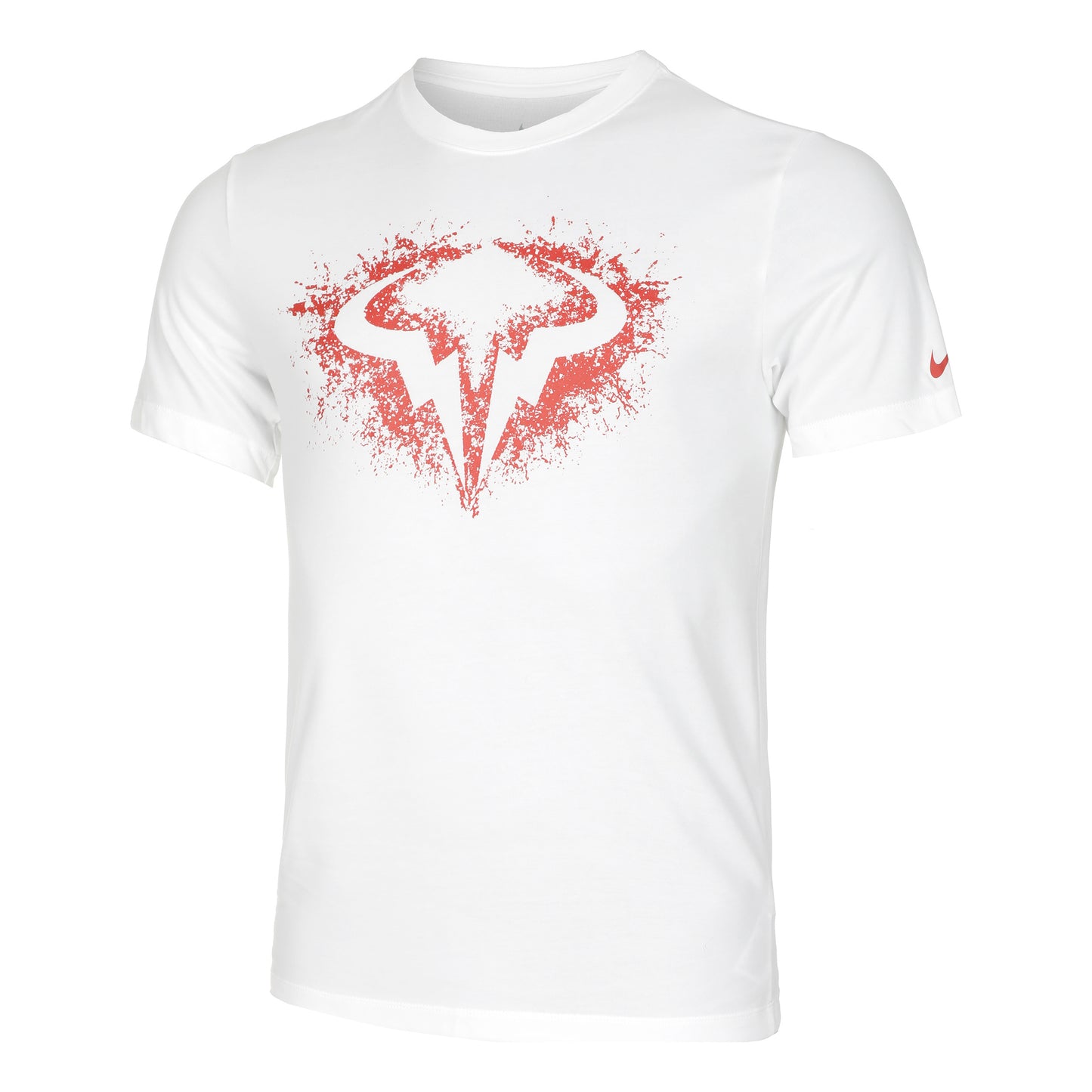 Nike Dri-Fit Rafa Nadal Court SU23 Maglietta Uomini - bianco, multicolore
