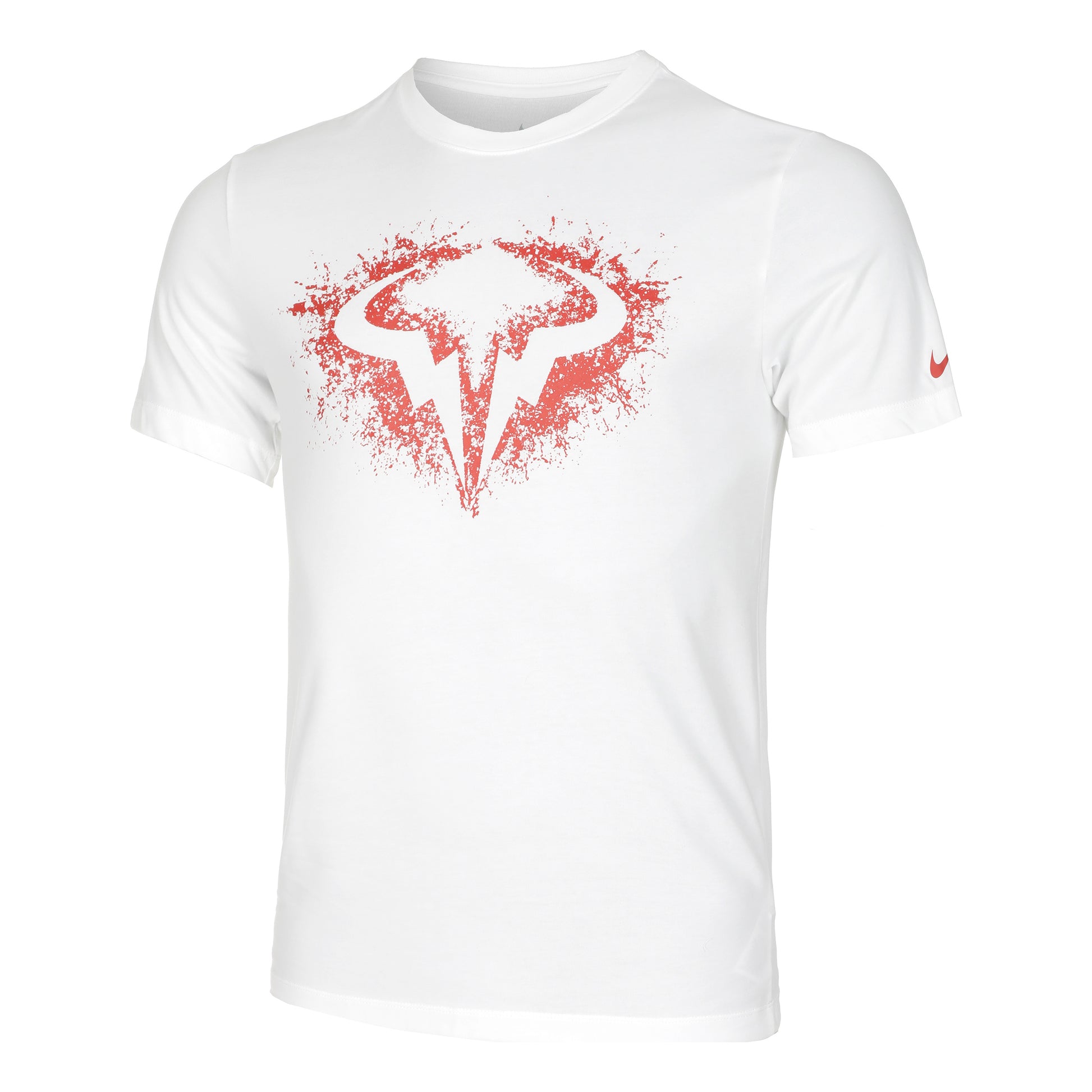 Nike Dri-Fit Rafa Nadal Court SU23 Maglietta Uomini - bianco, multicolore