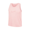 Dri-Fit Big Kids Canottiera Ragazze - rosa,