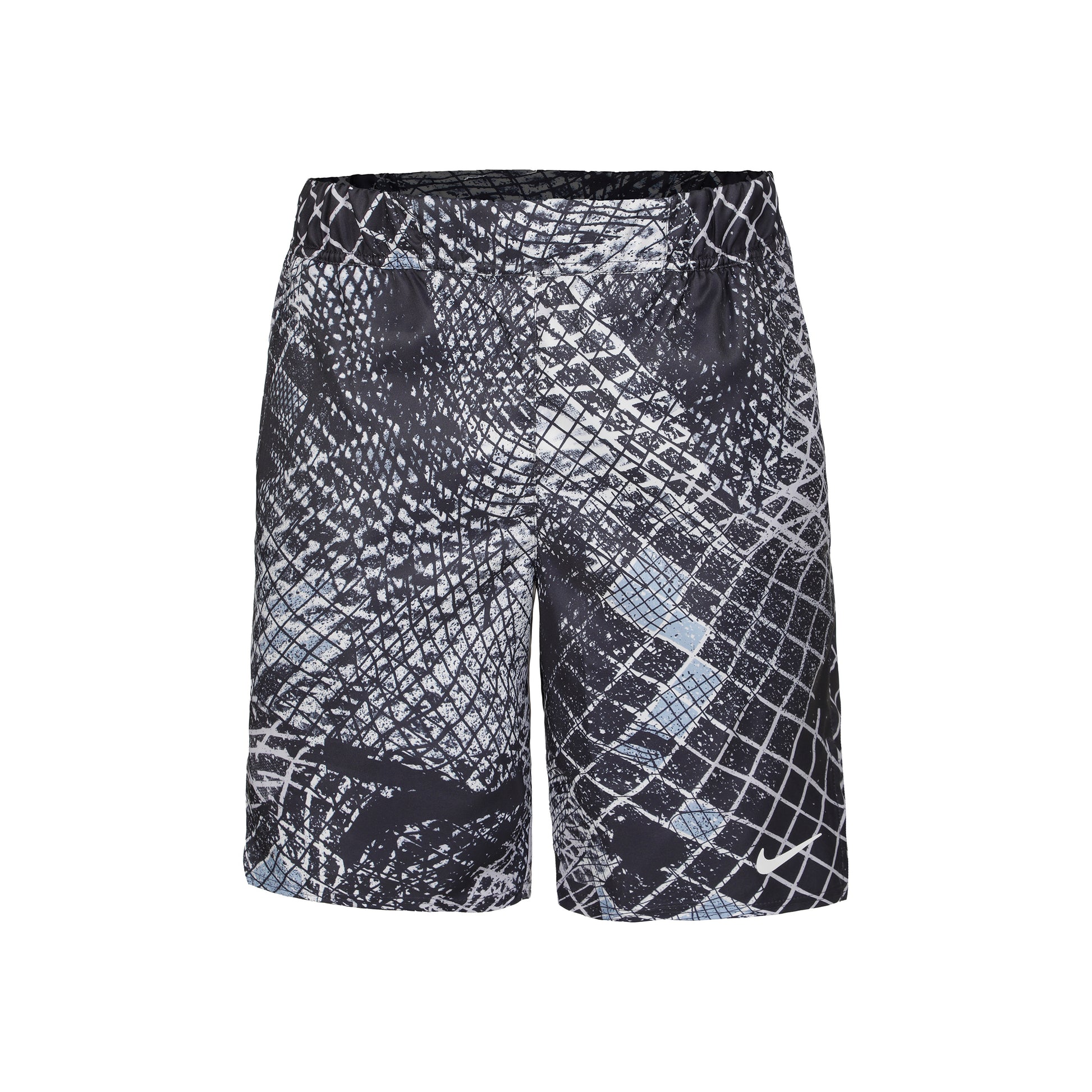 Nike Court Dri-Fit Victory 9in Pantaloncini Uomini - nero, bianco