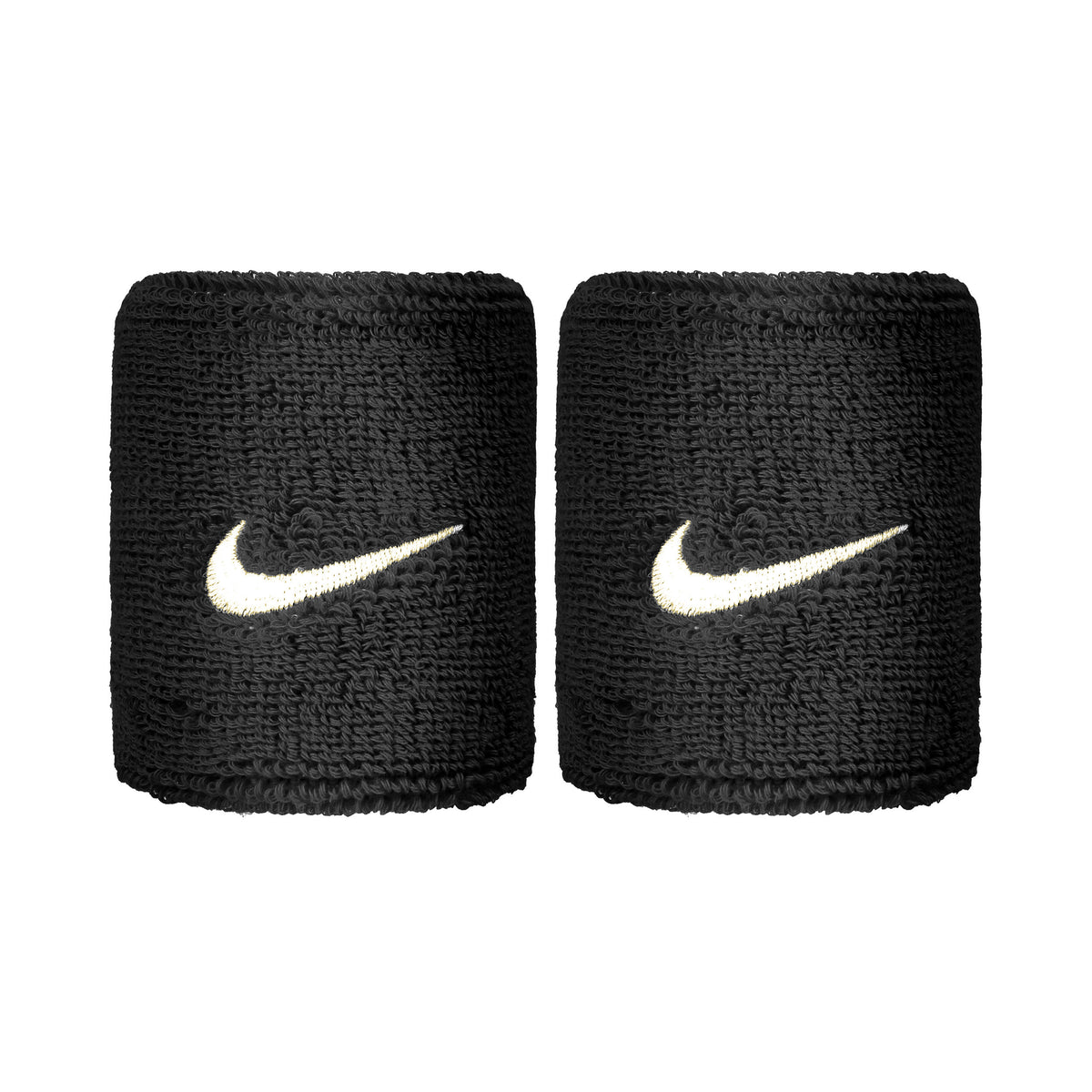 Nike Premier Polsino anti sudore Confezione da 2 Donna-nero