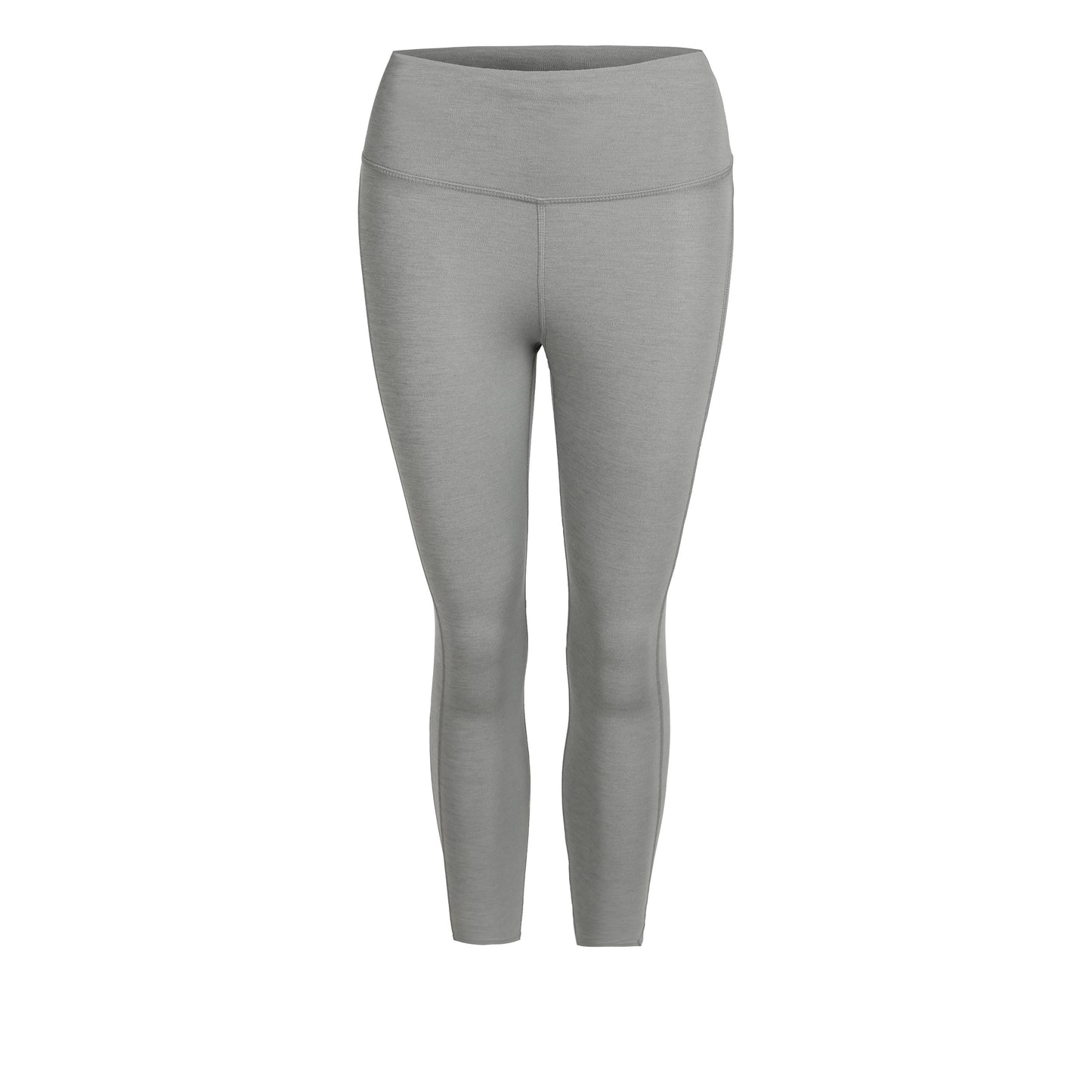 Nike Epic Fast Cropped Calzamaglia Da Corsa Donna-Grigio Chiaro