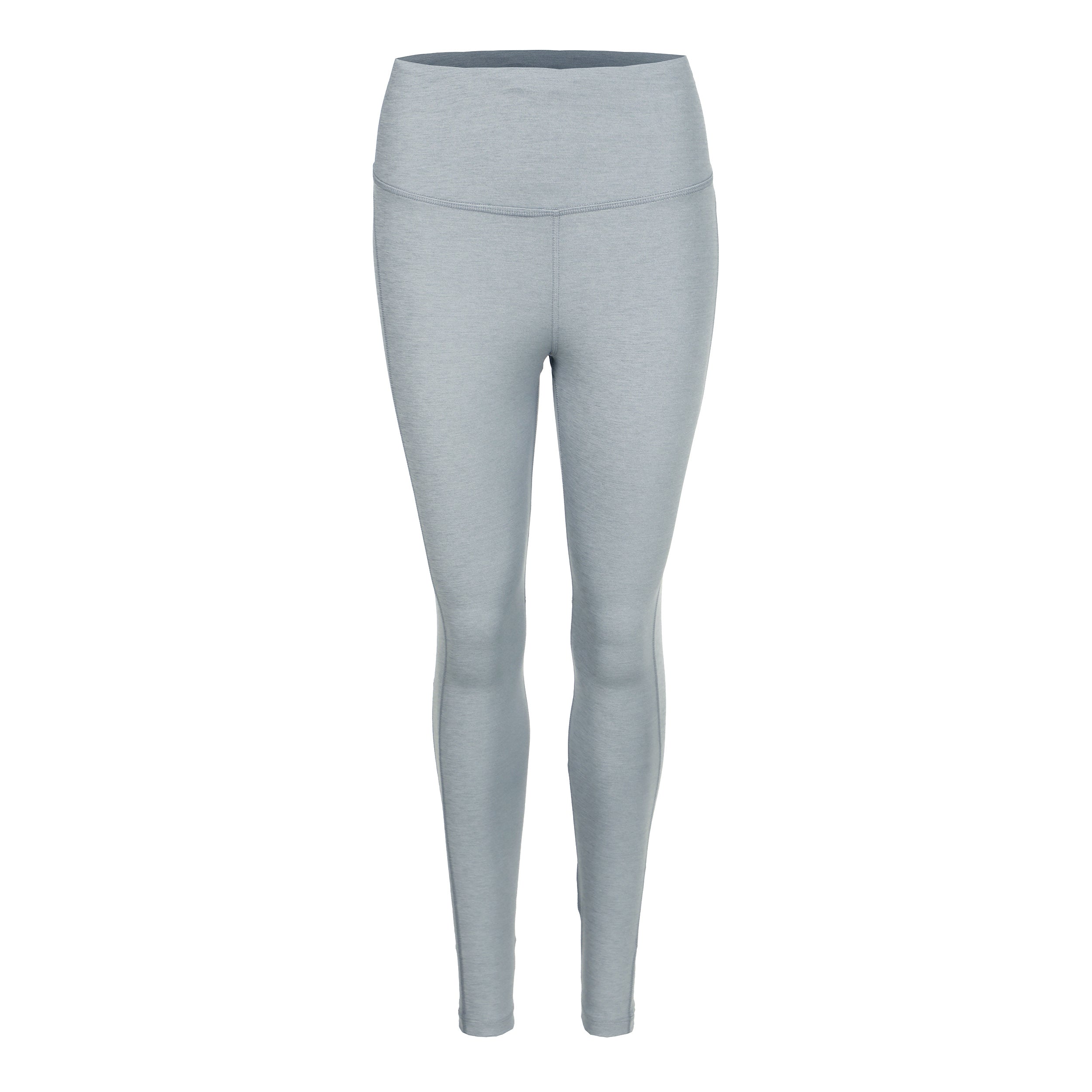 Nike Epic Fast Running Calzamaglia Da Corsa Donna-Grigio Chiaro