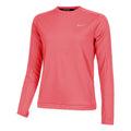 Dri-Fit Dri-Fit Pacer Camicia da corsa Donna - corallo,