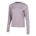 Dri-Fit Dri-Fit Swift Element UV Crew-Neck Top da corsa Donna - lilla,