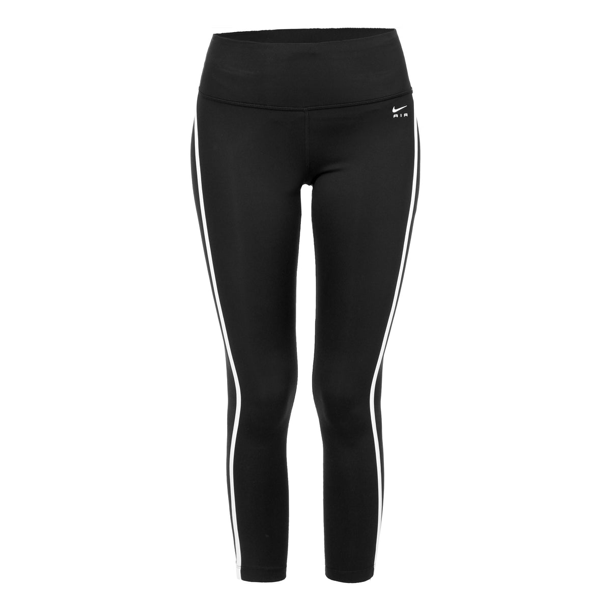 Nike Dri-Fit Air Dri-Fit Fast Mid-Rise 7/8 Calzamaglia Donna - nero,