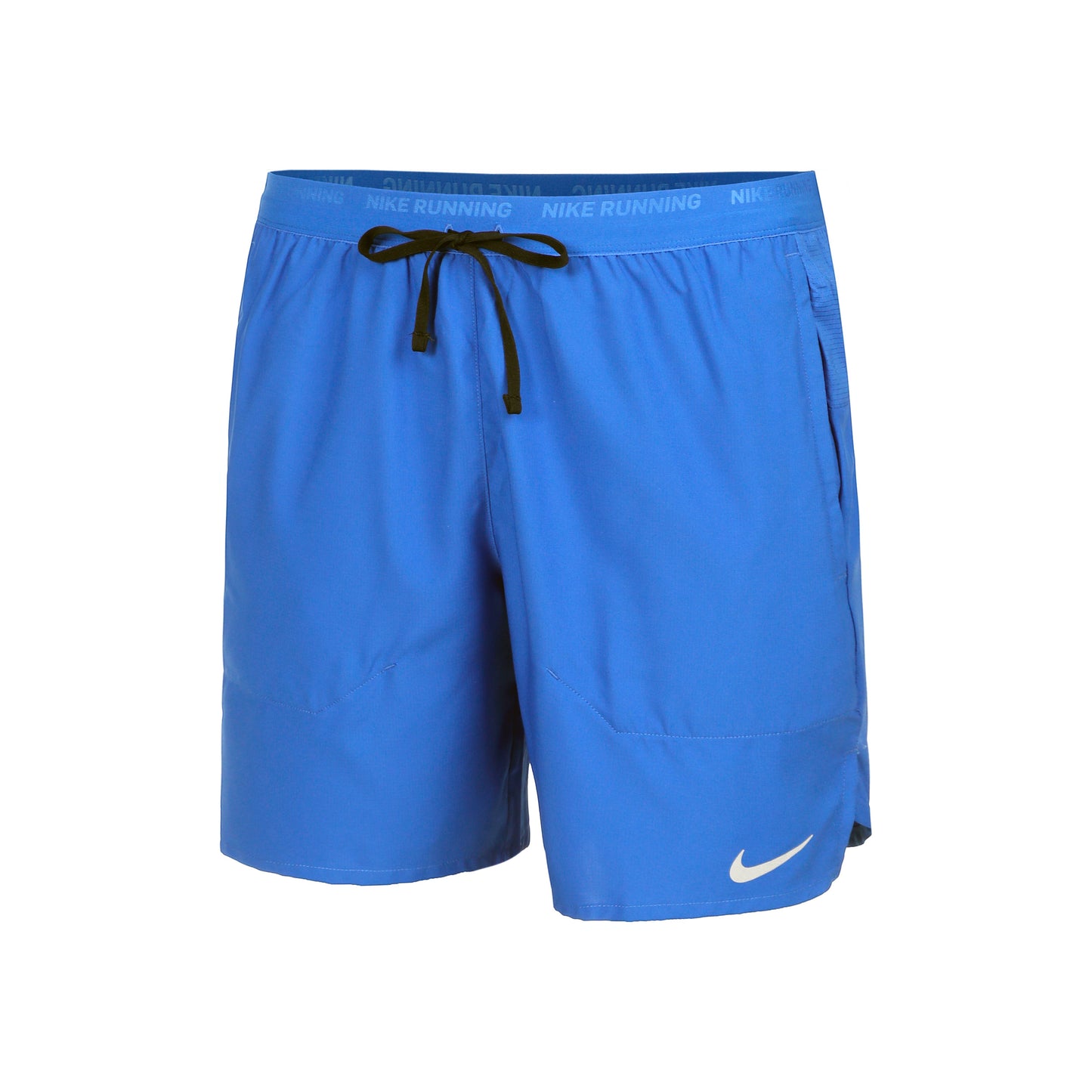 Nike Dri-Fit Stride 7in Brief-Lined Pantaloncini Uomini - blu,