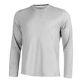 Dri-Fit UV Miler Camicia da corsa Uomini - grigio,