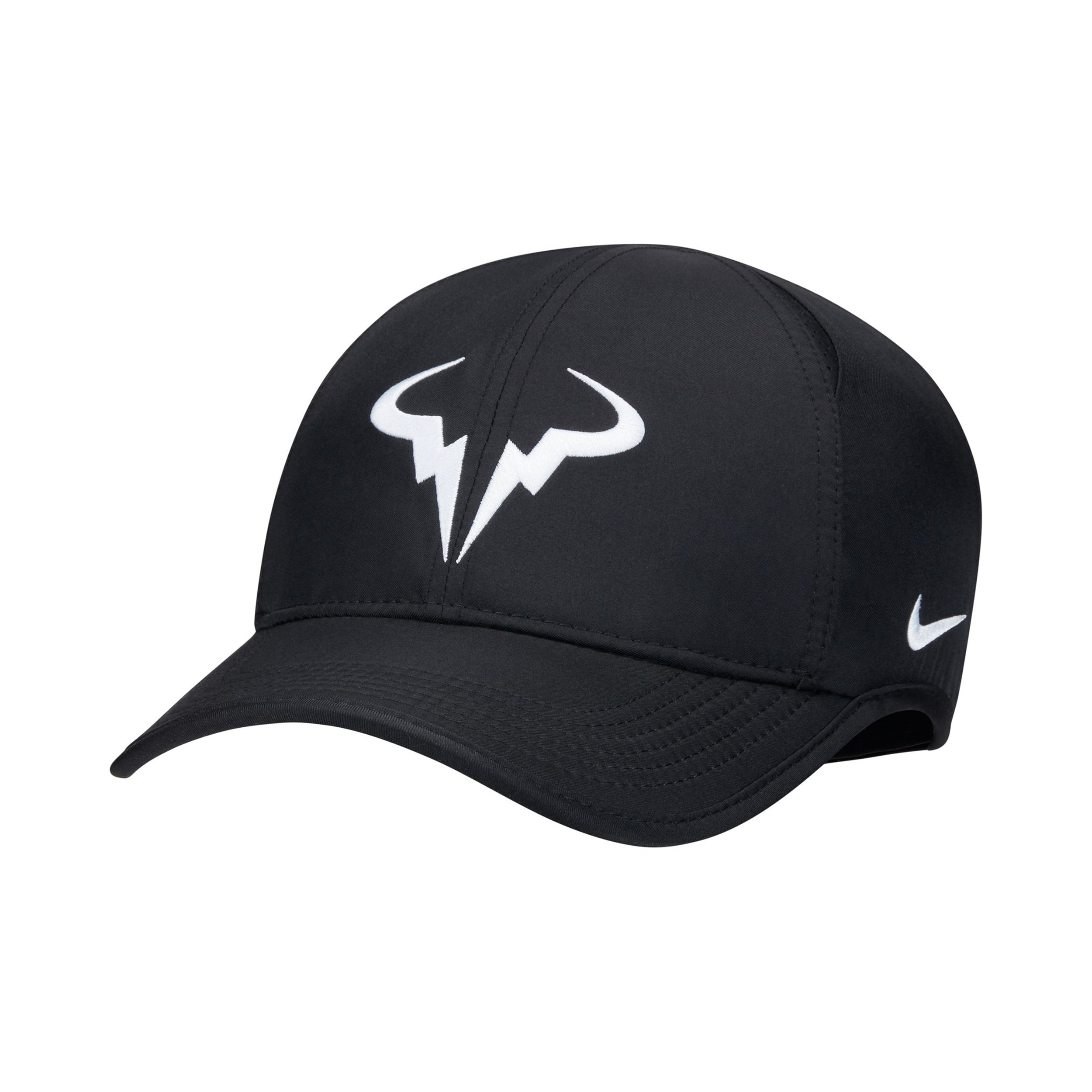 Nike Dri-Fit RAFA Cappellino-Nero