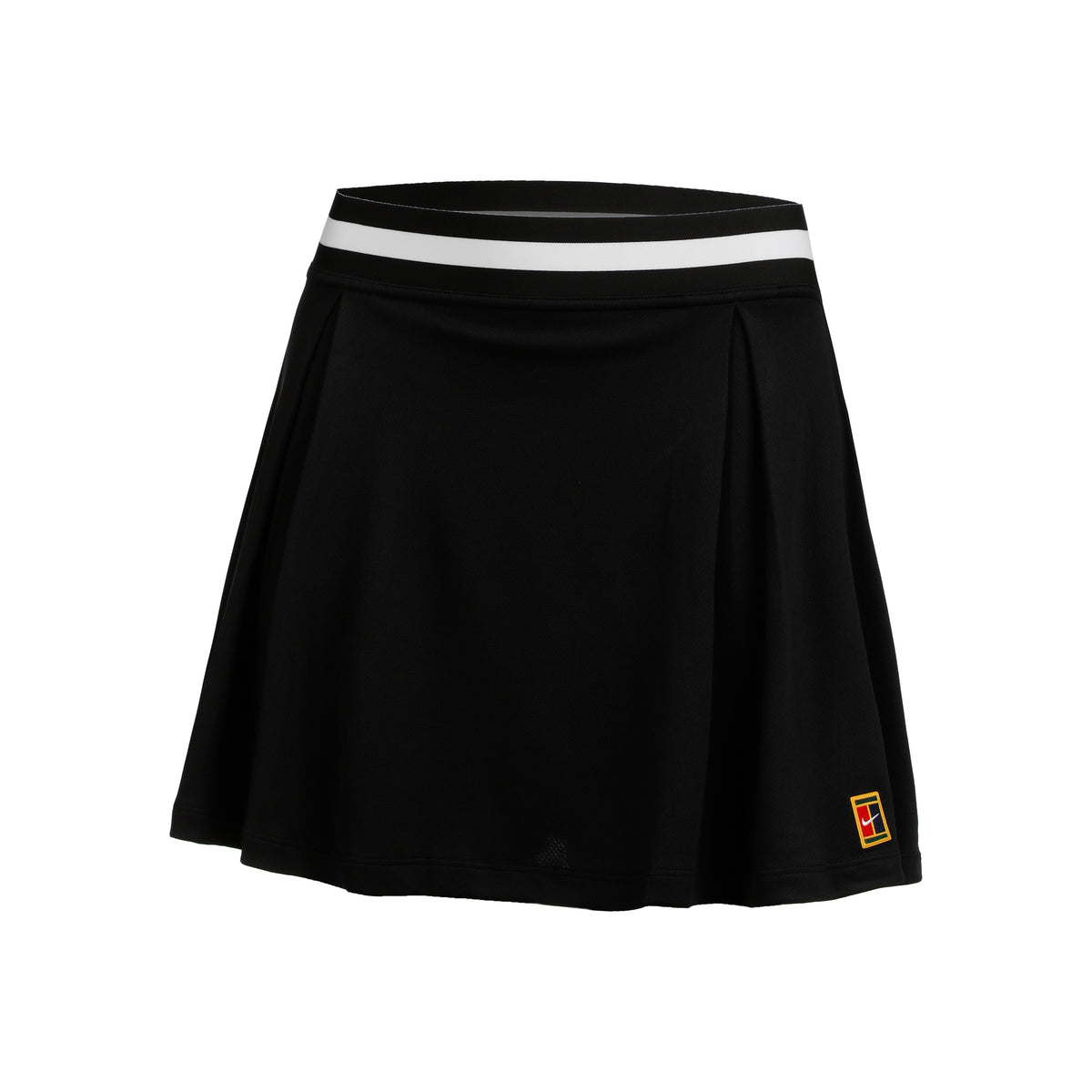 Nike Dri-Fit Court Heritage Gonna Donna - nero,