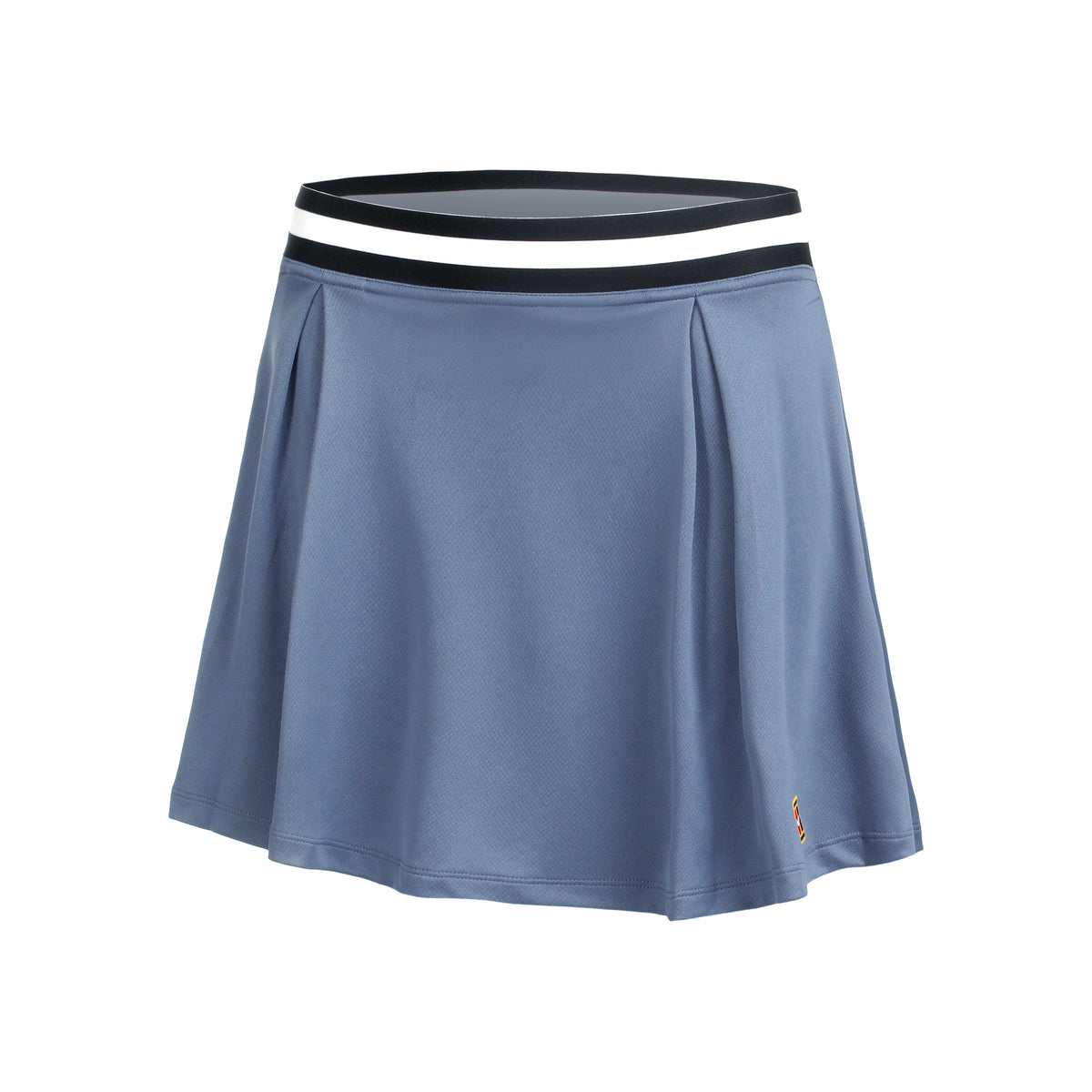 Nike Dri-Fit Court Heritage Gonna Donna - grigio-blu,