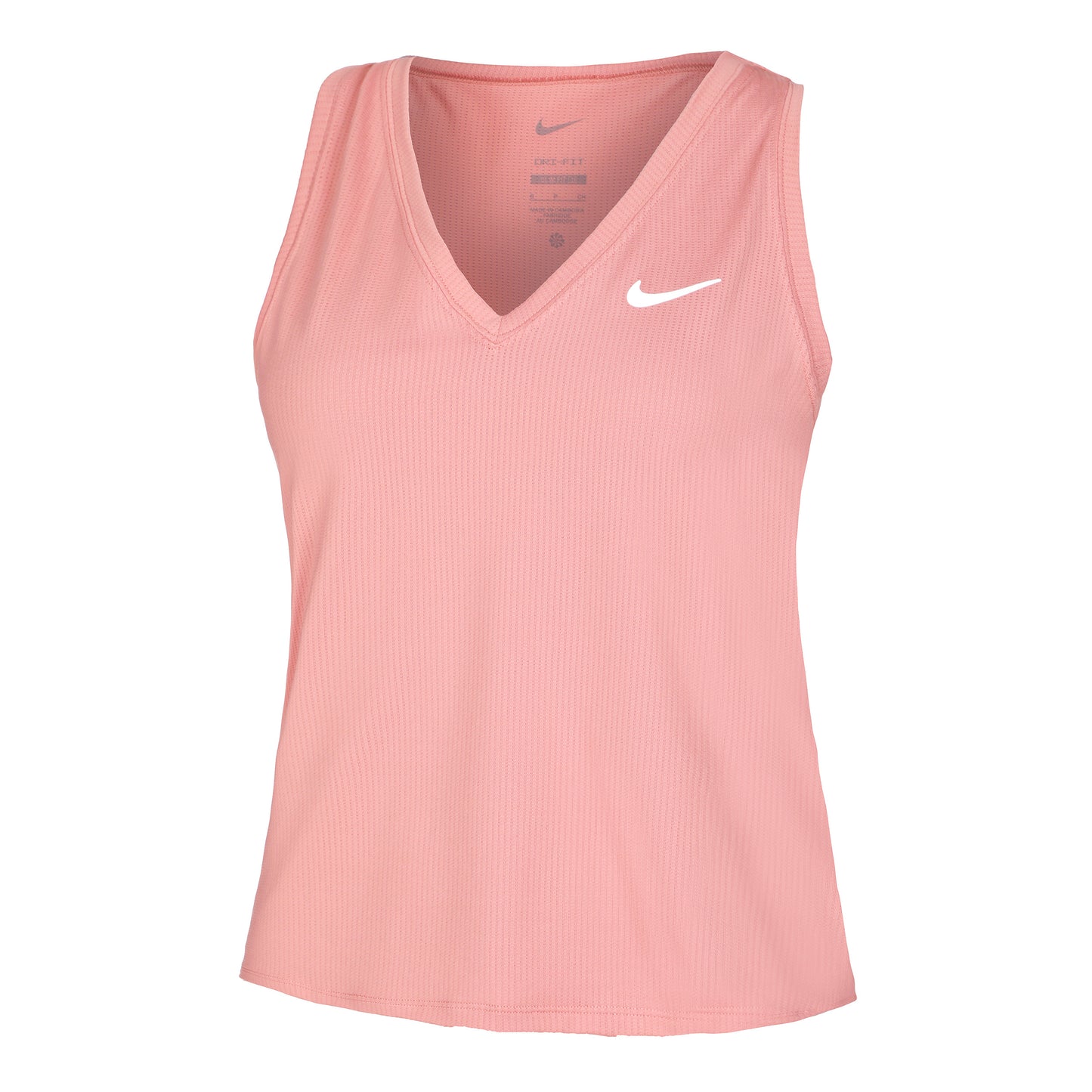 Nike Dri-Fit Victory Court Canottiera Donna - rosa,