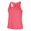 Dri-Fit One Slim Canottiera Donna - rosso chiaro,