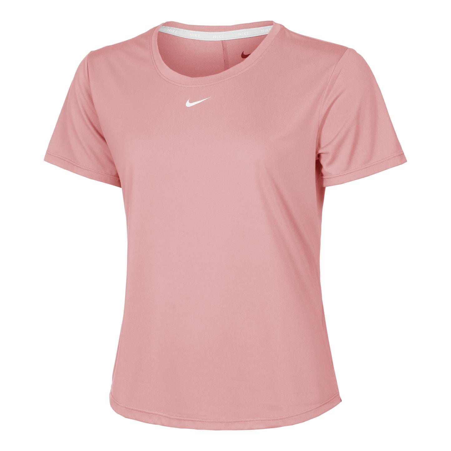 Nike Dri-Fit One STD Maglietta Donna - rosa,