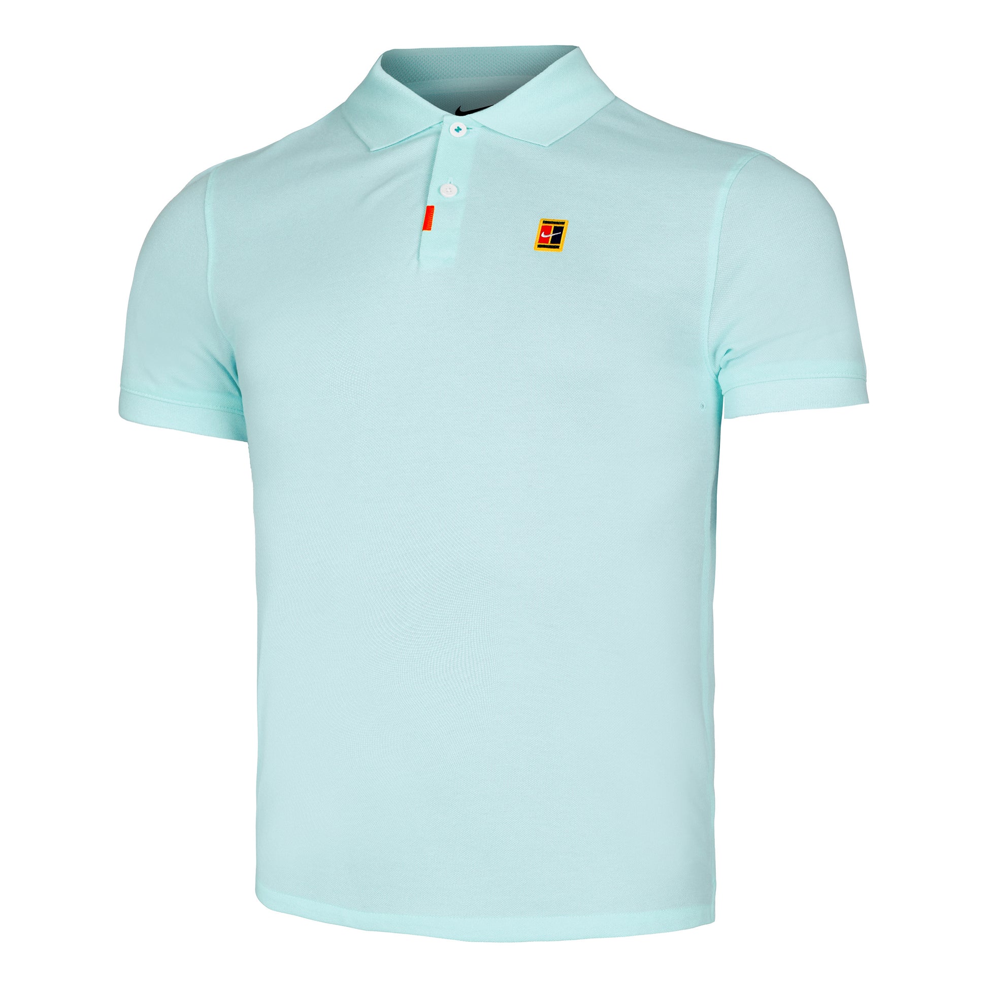 Nike Dri-Fit Heritage Slim 2 Polo Uomini - verde,