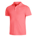 Dri-Fit RAFA Slim Polo Uomini - corallo,