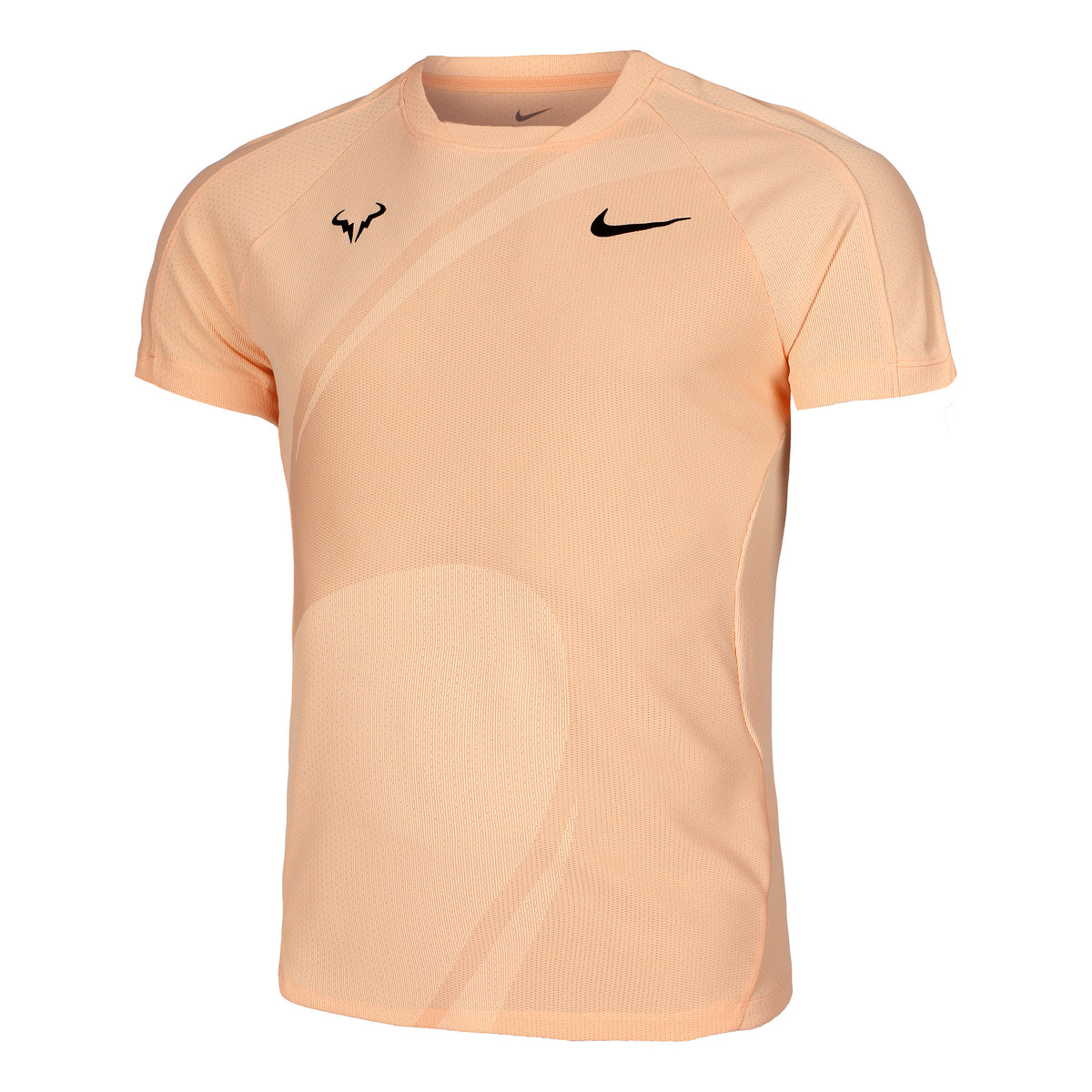 Nike Dri-Fit RAFA MNK Maglietta Uomini - albicocca,
