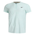 Dri-Fit Court Slim Polo Uomini - mint,