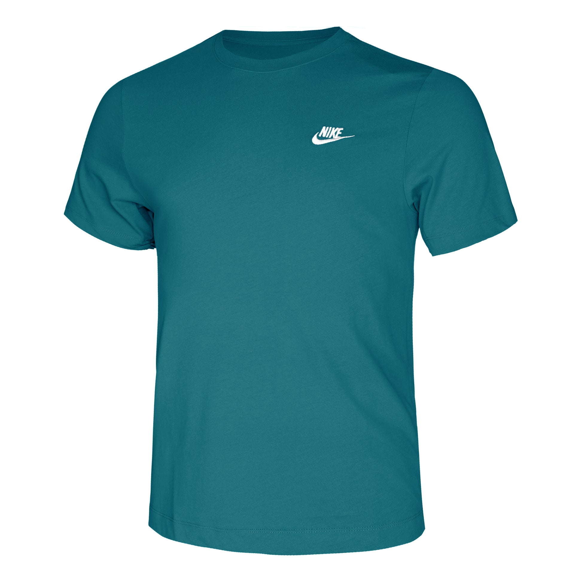 Nike Sportswear Club Maglietta Uomini - color petrolio,