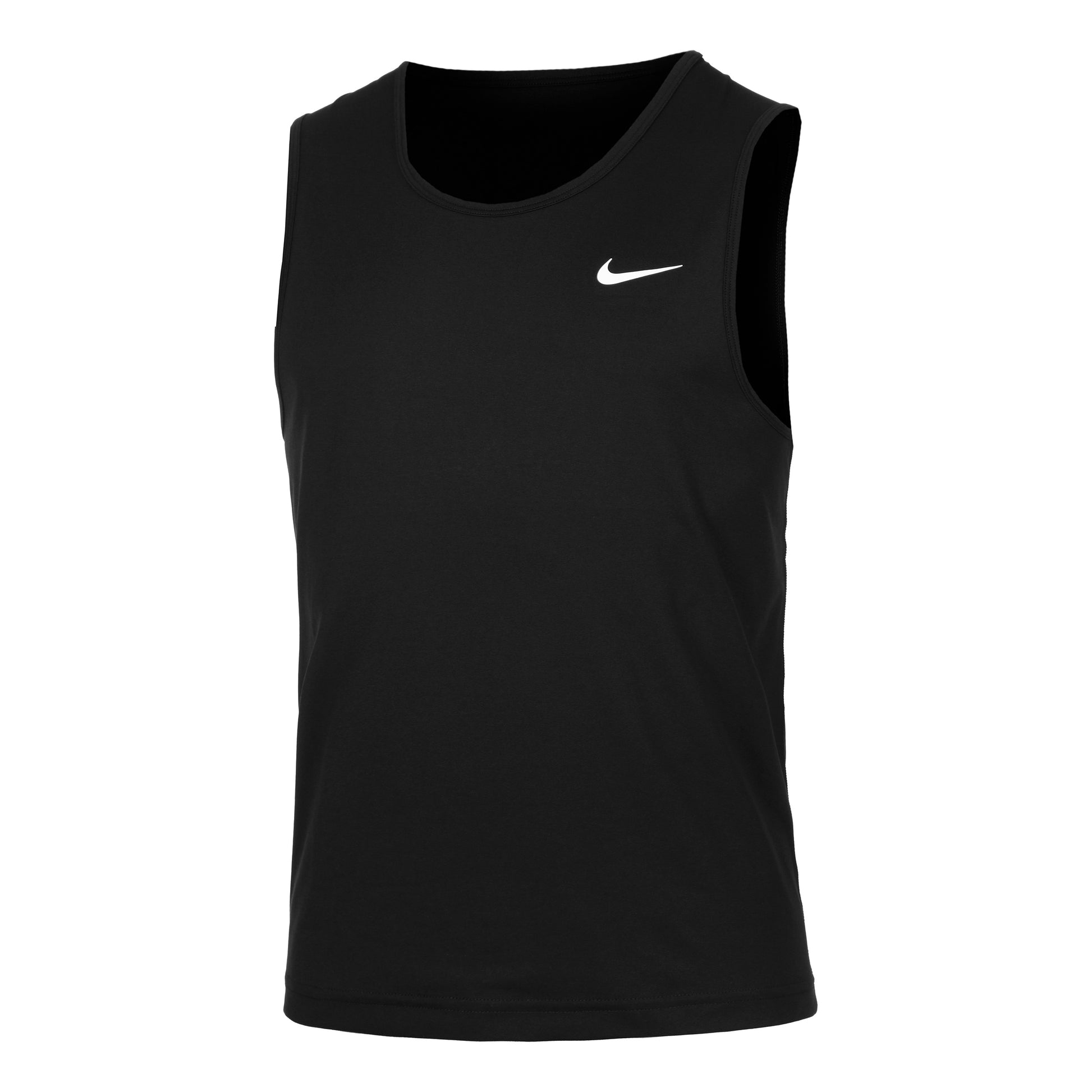 Nike Dri-Fit  Canottiera Uomini - nero,