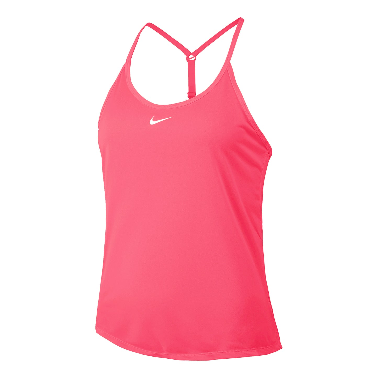 Nike Dri-Fit One Elstka STD Canottiera Donna - berry,