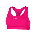 Swoosh Medium Reggiseni sportivi Donna - rosa,