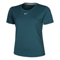 Dri-Fit One STD Maglietta Donna - color petrolio,