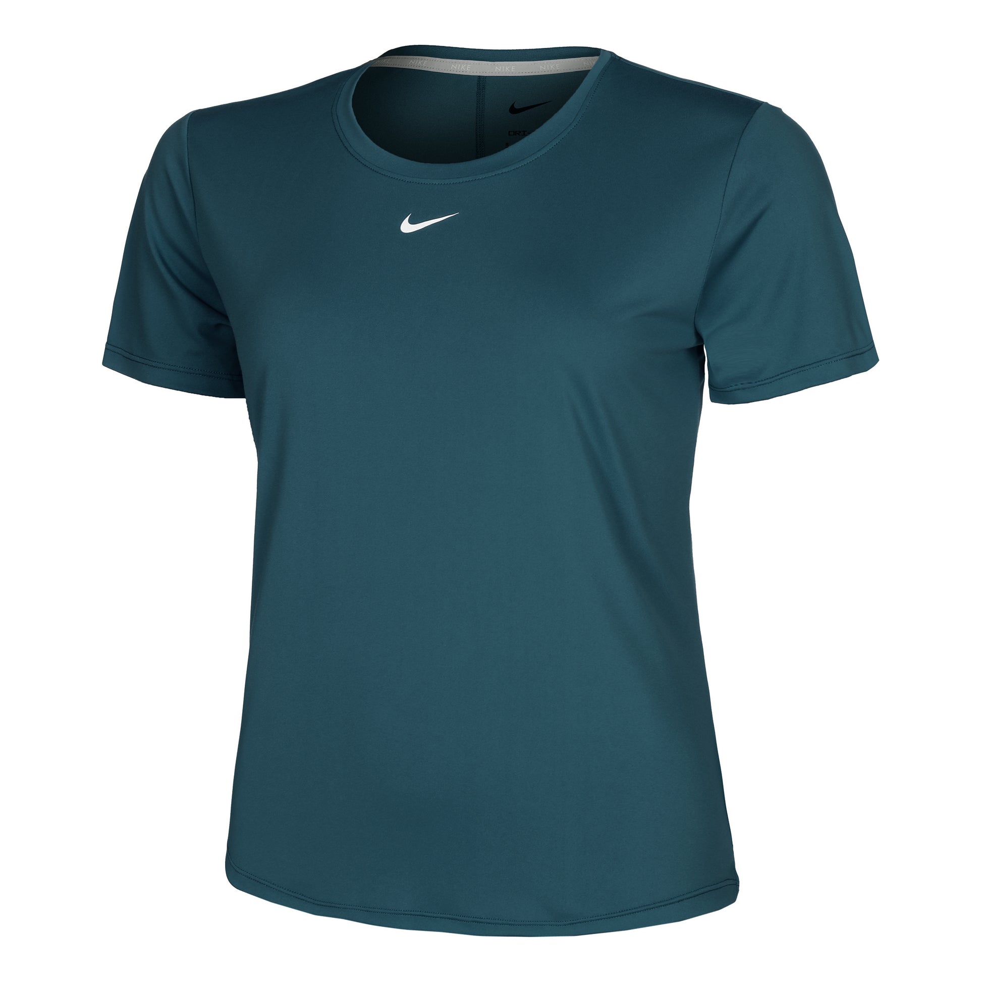 Nike Dri-Fit One STD Maglietta Donna - color petrolio,