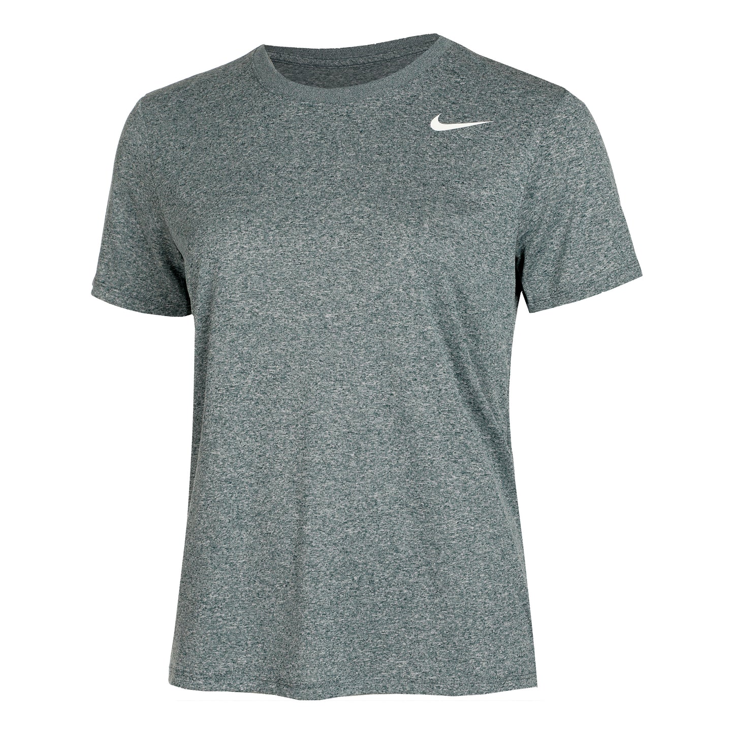 Nike Dri-Fit Regular Maglietta Donna - verde, multicolore