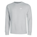 Sportswear Club Felpa Uomini - grigio,