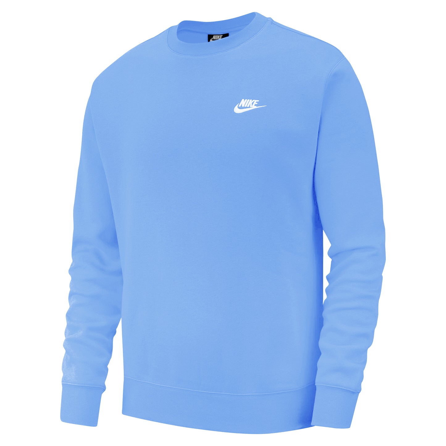 Nike Sportswear Club Felpa Uomini - blu,