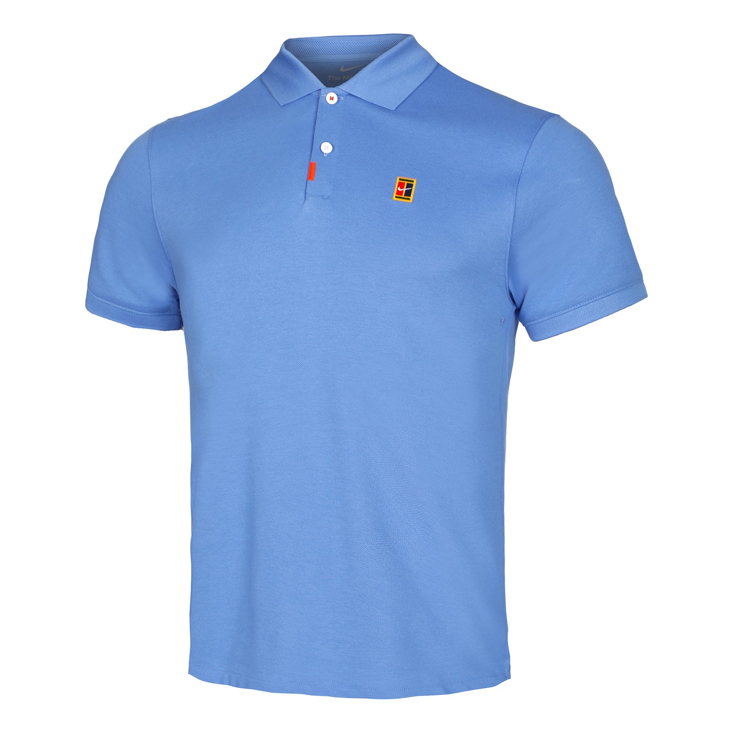 Nike Dri-Fit Heritage Slim 2 Polo Uomini - blu,
