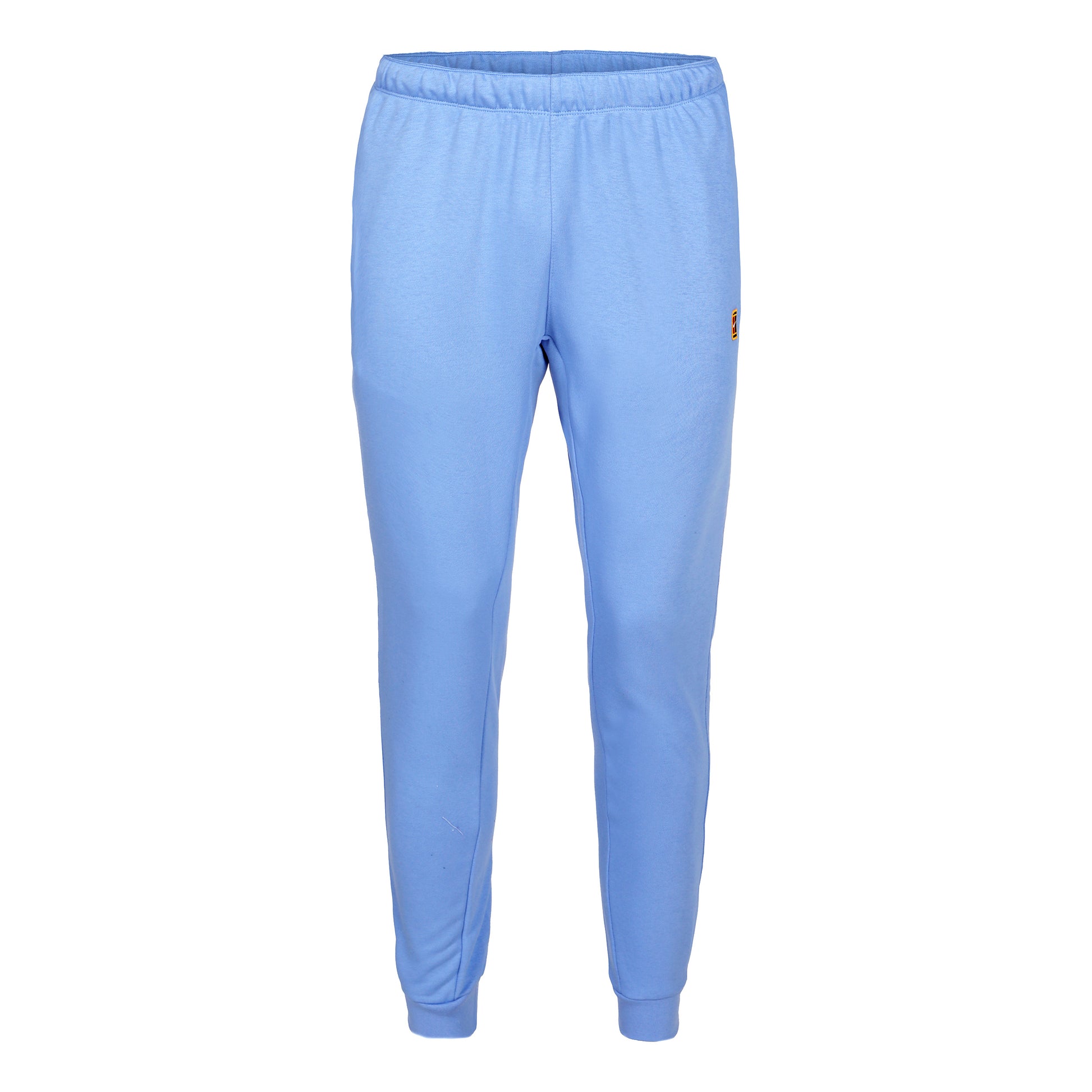 Nike Dri-Fit Court Heritage Fleece Pantalone da allenamento Uomini - blu chiaro,