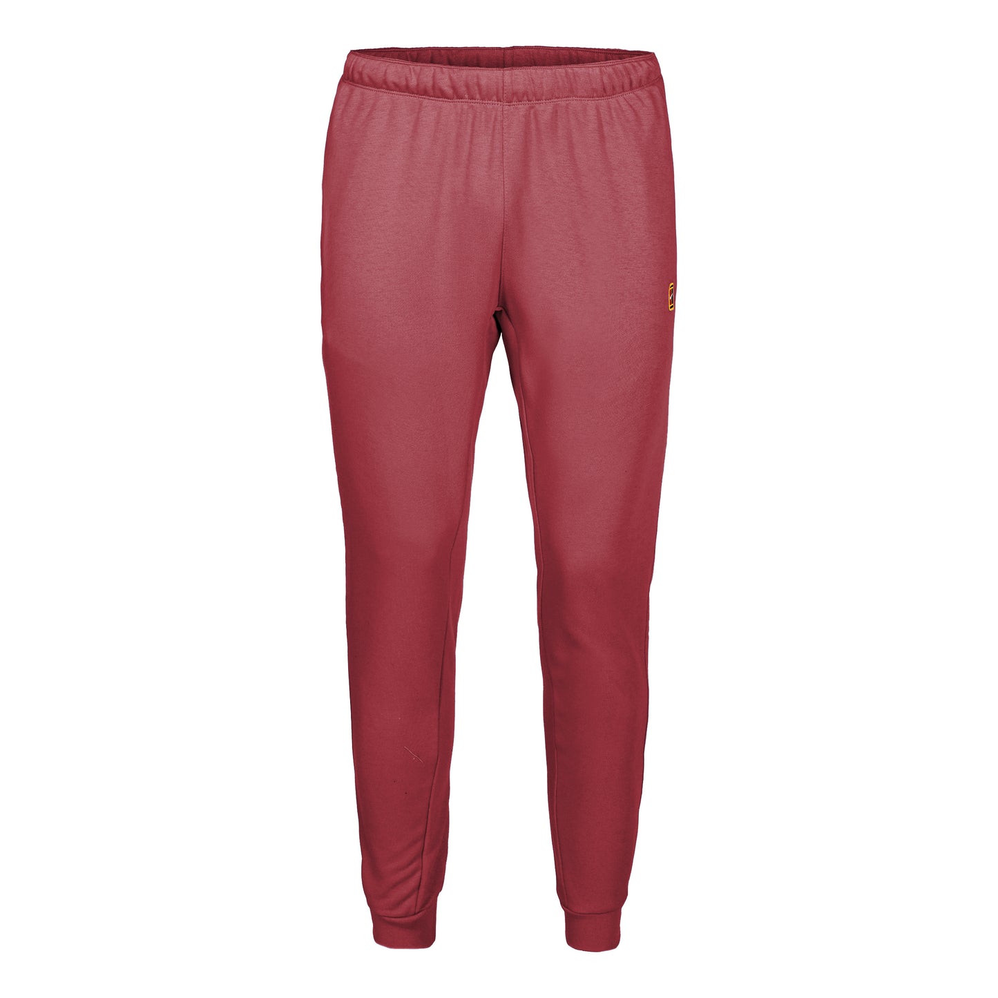 Nike Dri-Fit Court Heritage Fleece Pantalone da allenamento Uomini - ruggine,