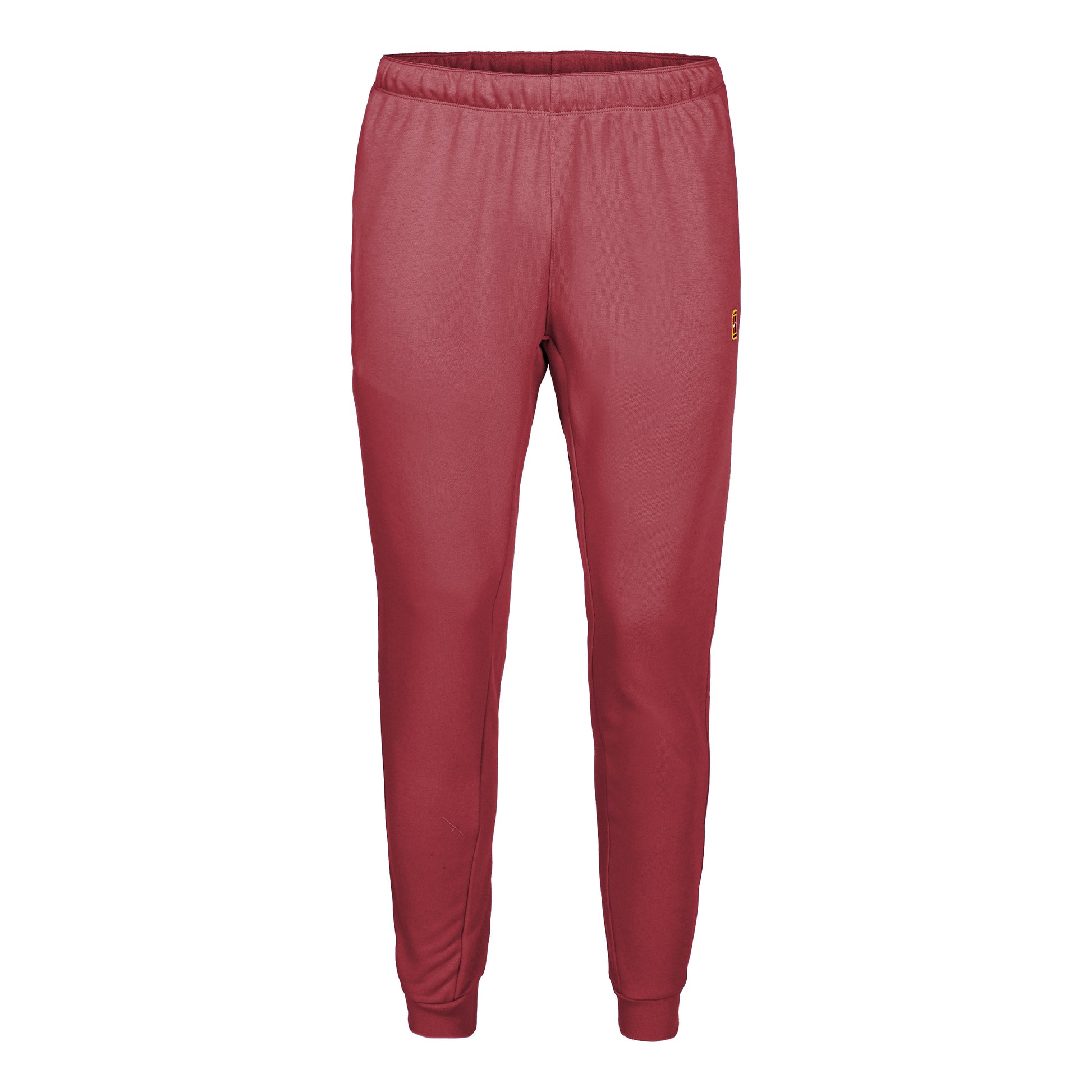 Nike Dri-Fit Court Heritage Fleece Pantalone da allenamento Uomini - ruggine,