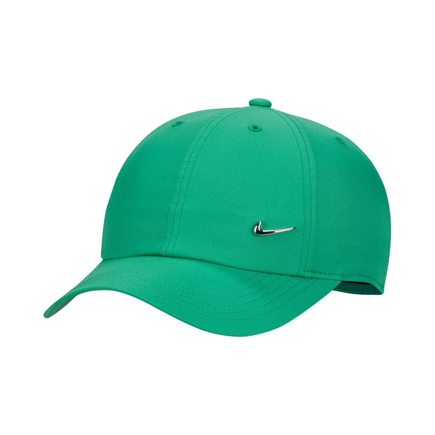 Nike Dri-FIT Club Metal Swoosh Cappellino Bambini-verde
