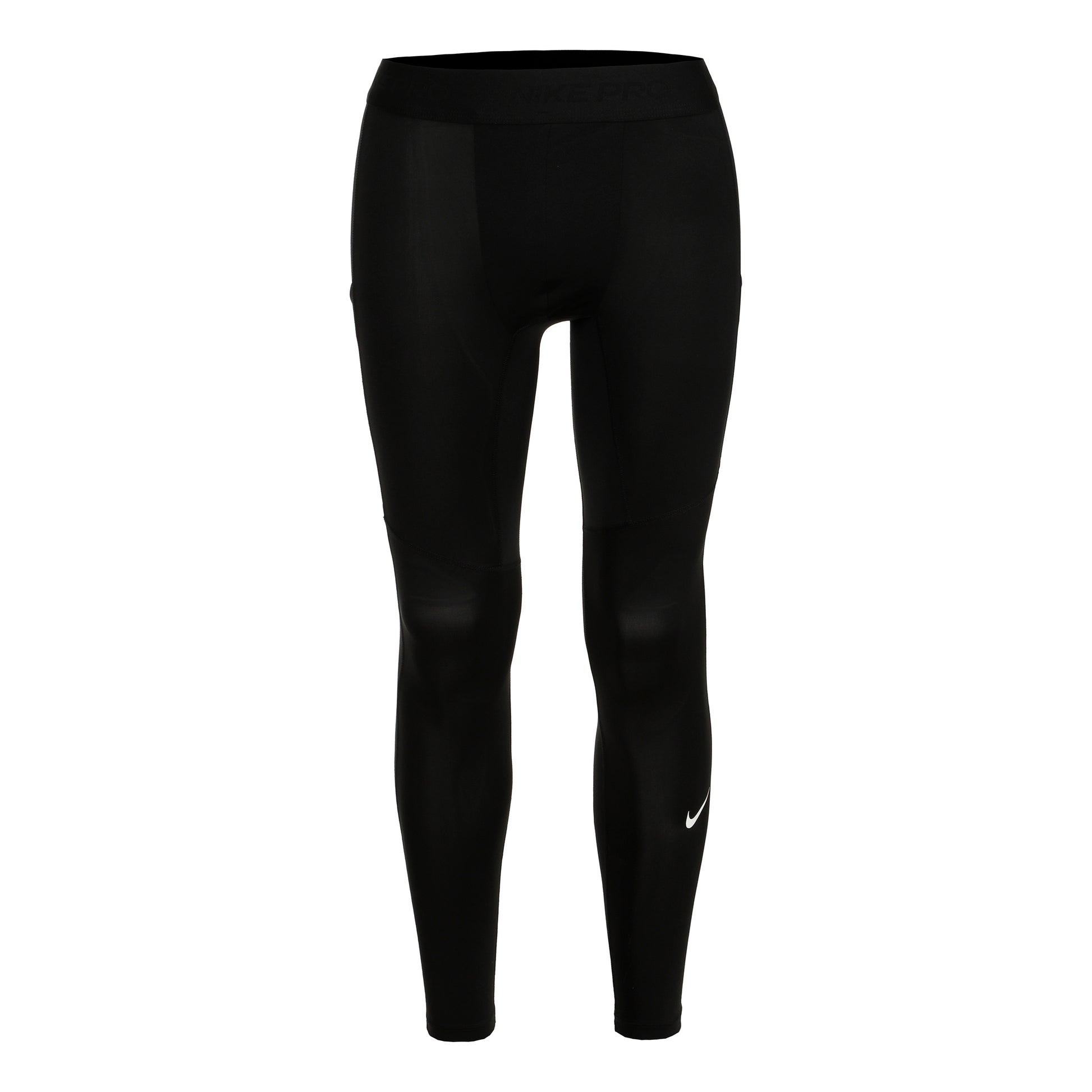 Nike Dri-Fit Calzamaglia Uomini - nero,