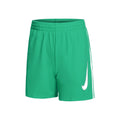 Big Graphic Pantaloncini Ragazzi - verde,