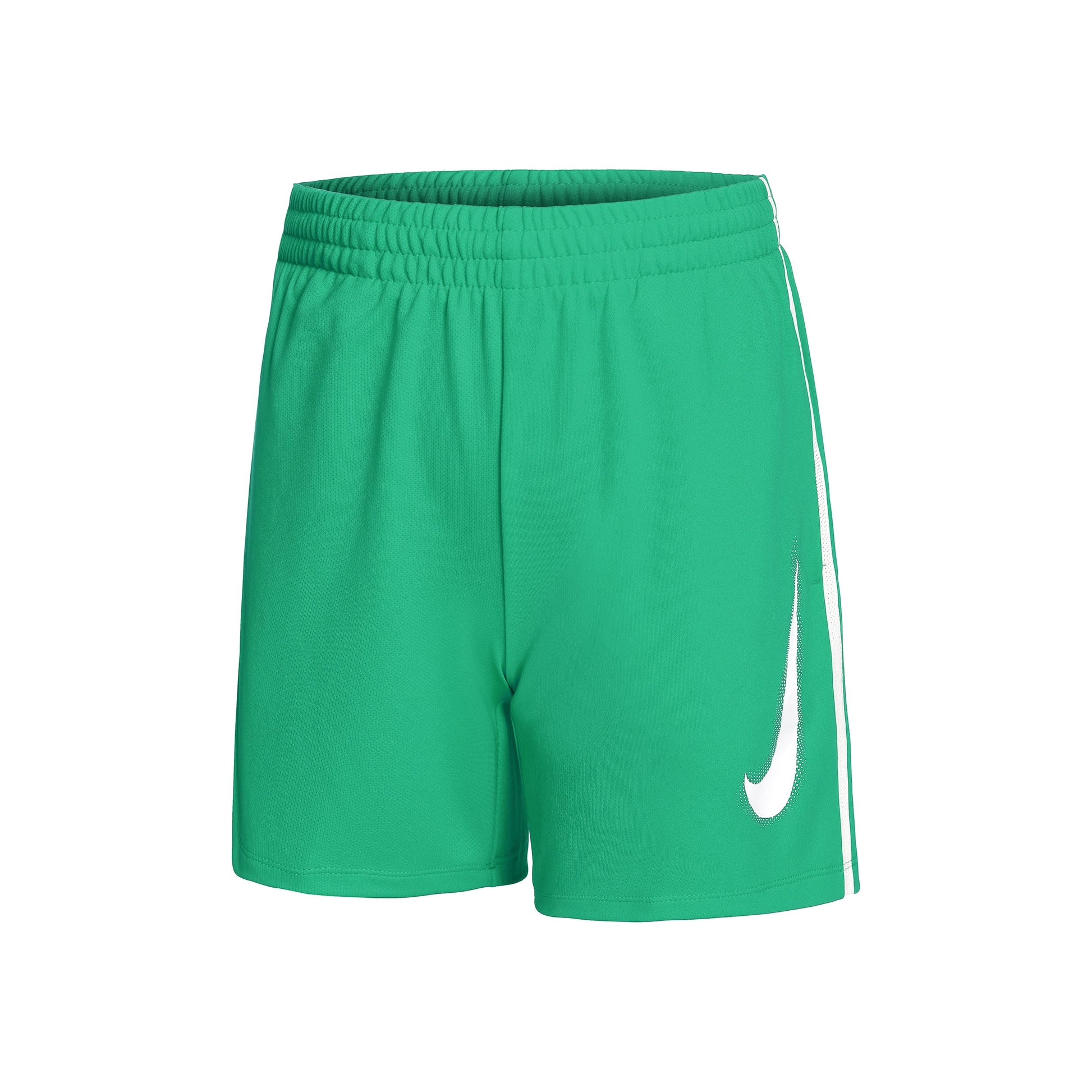 Nike Big Graphic Pantaloncini Ragazzi - verde,