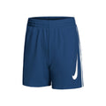 Big Graphic Pantaloncini Ragazzi - blu,