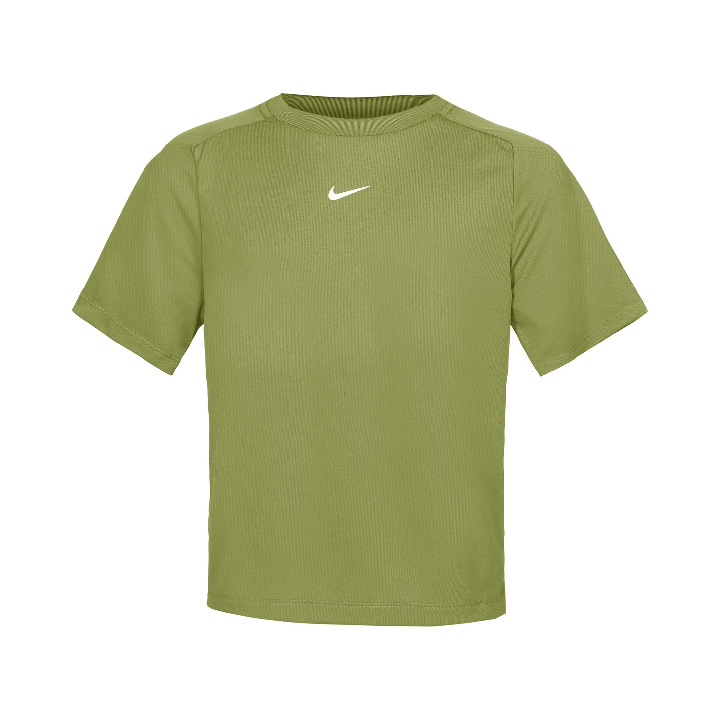 Nike Big Maglietta Ragazzi - oliva