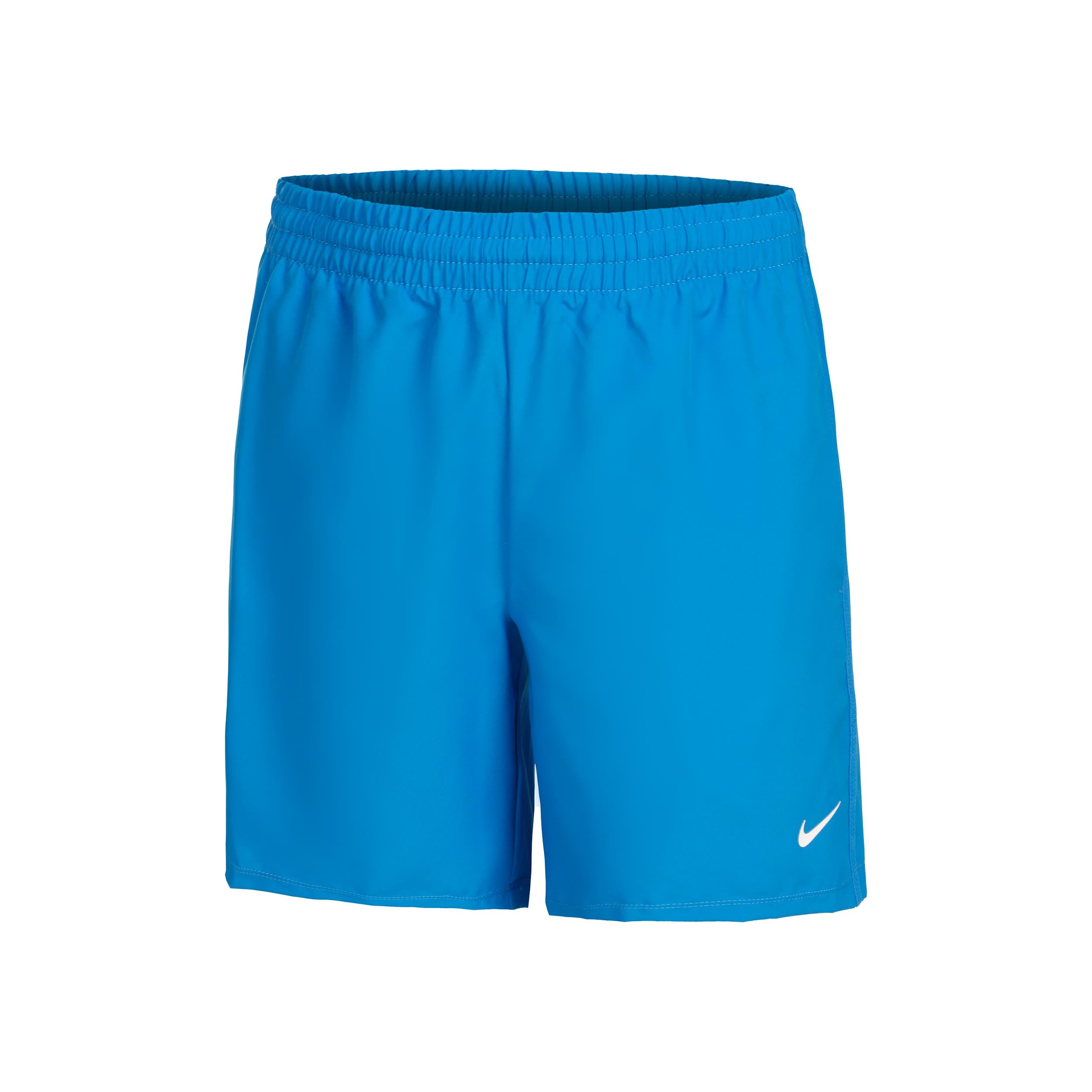 Nike Dri-Fit Woven Pantaloncini Ragazzi-Blu