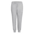 Phoenix Fleece Mid Rise Pantalone da allenamento Donna - grigio chiaro,
